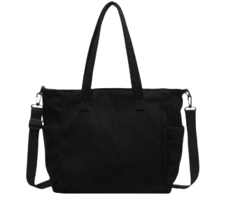 Autumn And Winter Corduroy Women's Bag